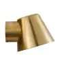 Nordlux Aleria Veggbelysning Glass Messing | Egnet for GU10