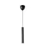 Nordlux Vico Pendel Lampe Metall Svart | Egnet for GU10