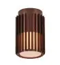 Nordlux Aludra Taklampe Seaside Brun | Egnet for E27