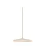 DFTP by Nordlux Artist 25 Pendel Lampe Metall Rosa 14W 1000lm - 930 Varm Hvit | Beste Fargegjengivelse - Dimbar