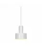 Nordlux Matis Pendel Lampe Metall Hvit | 125mm - Egnet for E27