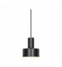 Nordlux Matis Pendel Lampe Metall Svart | 125mm - Egnet for E27