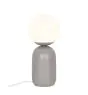 Nordlux Notti Bordlampe Brun | Egnet for E14