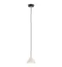 Emibig Pendel Lampe Elit Stål Svart | Egnet for 1x GX53 - Max 12W