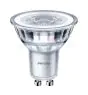 Philips Corepro LED Spot GU10 PAR16 3.5W 265lm 36D - 830 varm hvit | erstatter 35W