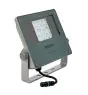 Philips LED Flomlys Coreline BVP125 Grå 66W 8000lm 69x25D - 740 Kald Hvit | IP66 - Symmetrisk 