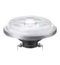 Philips MASTER LED Spot G53 AR111 14.8W 875lm 24D - 927 ekstra varm hvit | beste fargegjengivelse - dimbar - erstatter 75W
