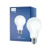 Philips Classic LED Pære E27 Pære matt 17.5W 2452lm - 840 kald hvit | erstatter 150W