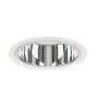 Philips LED downlight LuxSpace Mini Dyp DN561B 9W 1350lm 75D - 840 kald hvit | 164mm - Aluminium Reflektor
