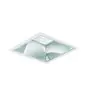 Philips LED Downlight LuxSpace Torget DN572B 10.3W 1350lm 80D - 840 Kald Hvit | 214mm - Aluminium Reflektor