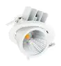 Philips LED Spot LuxSpace Accent Performance RS782B 31.5W 3900lm 36D - 830 Varm Hvit | 167mm 
