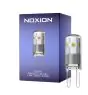 Noxion Bolt LED Capsule G9 1.9W 200lm - 827 ekstra varm hvit | erstatter 20W