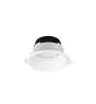 Noxion LED Downlight Hera Dyp Innfelt 21W 2400lm 100D - 827-840 CCT | 226mm - Utskjæring 200mm