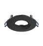Noxion LED Spot Ares Fast Svart | Utskjæring - 68mm - incl. GU10 Fitting