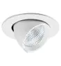 Noxion LED Spot Forza V2 Aluminium Hvit 36W 4100lm 36D - 930-940-957 CCT | 160mm - Utskjæring 145mm - Beste Fargegjengivelse