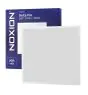 Noxion LED Panel Delta Pro V5 28W 3700lm - 830 Varm Hvit | 60x60cm - UGR <19 - Sidelit - Philips Driver