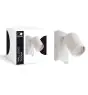 D'Lite Veggbelysning Prisma Metall Hvit | IP20 - Egnet for 1x GU10