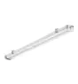 Philips LED Lyslister Vanntett Pacific WT490C 62W 10000lm - 840 Kald Hvit | 180cm - Dali Dimbar 