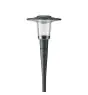 Philips LED-gatelykt Lantern City Charm Kabeloba BDS490 grå 31W 3822lm 360D - 740 kald hvit | IP66 - symmetrisk 