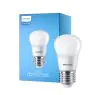 Philips Corepro LED Lustre E27 Ball matt 2.8W 250lm - 827 ekstra varm hvit | erstatter 25W