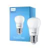 Philips Corepro LED Lustre E27 Ball matt 5W 470lm - 827 ekstra varm hvit | erstatter 40W