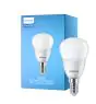 Philips Corepro LED Lustre E14 Ball matt 5W 470lm - 840 kald hvit | erstatter 40W