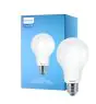 Philips Corepro LED Pære E27 Pære matt 17.5W 2452lm - 827 ekstra varm hvit | erstatter 150W