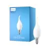 Philips Corepro LED Mignon E14 Bent-tip Matt 2.2W 250lm - 827 Ekstra Varm Hvit - Erstatter 25W
