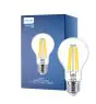 Philips MASTER Value LED Pære E27 Pære klar 11.2W 1521lm - 927 ekstra varm hvit | beste fargegjengivelse - dimbar - erstatter 100W