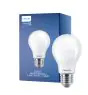 Philips MASTER Value LED Pære E27 Pære matt 3.4W 470lm - 927 ekstra varm hvit | beste fargegjengivelse - dimbar - erstatter 40W