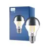 Philips MASTER Value LED Pære E27 Pære mirror 7.2W 650lm – 827 ekstra varm hvit | beste fargegjengivelse - dimbar - erstatter 60W