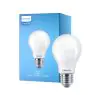 Philips CorePro LED E27 Pære matt 4.5W 470lm - 827 ekstra varm hvit | erstatter 40W