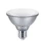 Philips Master Value LED Pære Reflektor E27 PAR30S 9.5W 760lm 25D - 930 Varm Hvit | Beste Fargegjengivelse - Dimbar - Erstatter 75W
