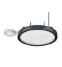 Philips LED highbay BY122X Coreline G5 Aluminium grå 203W 30000lm 55D - 840 kald hvit | IP65 - Interact dimbar
