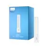 Philips CorePro PL-L LED Pære EM/Mains 8W - 840 Kald Hvit | 4-Stift - Erstatter 18W