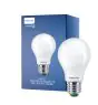 Philips MASTER LED Pære Ultra Efficient E27 Pære matt 4W 840lm - 840 kald hvit | erstatter 60W