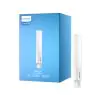 Philips CorePro PL-S LED 5W - 830 Varm Hvit | 2-Stift - Erstatter 11W