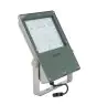Philips LED Flomlys Coreline BVP130 Grå 209W 30000lm 52x102D - 740 Kald Hvit | IP66 - Symmetrisk 