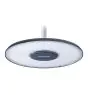 Philips LED Highbay CoreLine Aluminium Grå 130W 25000lm 90D - 840 Kald Hvit |IP66