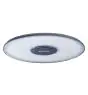 Philips LED Highbay CoreLine Aluminium Grå 196W 35000lm 90D - 840 Kald Hvit | IP66 - Dimbar, Dali 