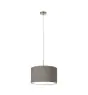 Eglo Pendel Lampe Pasteri Stål Sateng Nikkel | IP20 - Egnet for 1x E27 