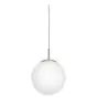 Eglo Pendel Lampe Rondo Stål Sateng Nikkel | Egnet for E27