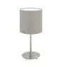 Eglo Bordlampe Pasteri Stål Sateng Nikkel | IP20 - Egnet for 1x E14 