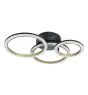 Eglo Taklampe Calliera Stål Svart, Messing 20W 2500lm - 830 Varm Hvit | Dimbar