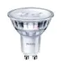 Philips Corepro LED Spot GU10 PAR16 4W 345lm 36D - 827 ekstra varm hvit | dimbar - erstatter 50W
