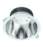 Philips LED downlight Coreline DN142B Aluminium Hvit 19.2W 2300lm 60D - 840 kald hvit | Utskjæring 200mm - IP54 - UGR<19