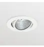 Philips LED spot klar Accent G2 RS061B 6W 550lm 36D - 840 kald hvit | 80mm - dimbar 