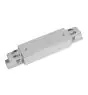3 Phase middle feed squarød V - Metal