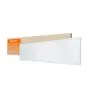 Ledvance LED panel Comfort Aluminium Hvit 33W 4320lm - 830 varm hvit | 120x30cm - UGR < 19