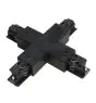 3 Phase X-connector V - svart